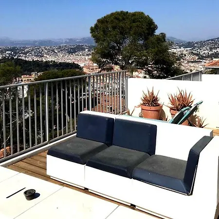 Luxury Montboron Seaview Aparthotel *
