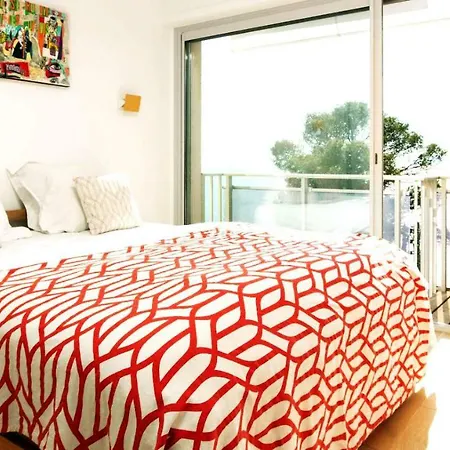 Aparthotel Luxury Montboron Seaview Nice