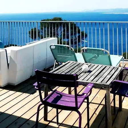Luxury Montboron Seaview Aparthotel *