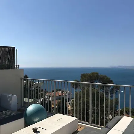 Luxury Montboron Seaview * Nice