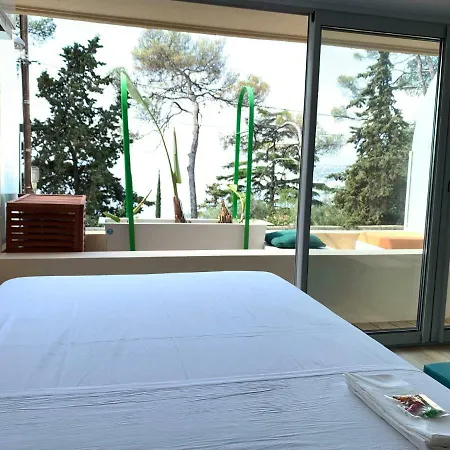 Aparthotel Luxury Montboron Seaview